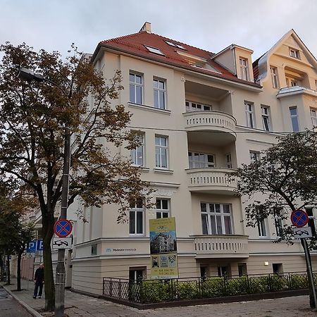 Appartement Przy Poli Negri à Bydgoszcz Extérieur photo