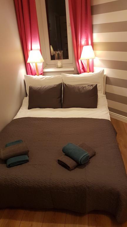 Appartement Przy Poli Negri à Bydgoszcz Extérieur photo