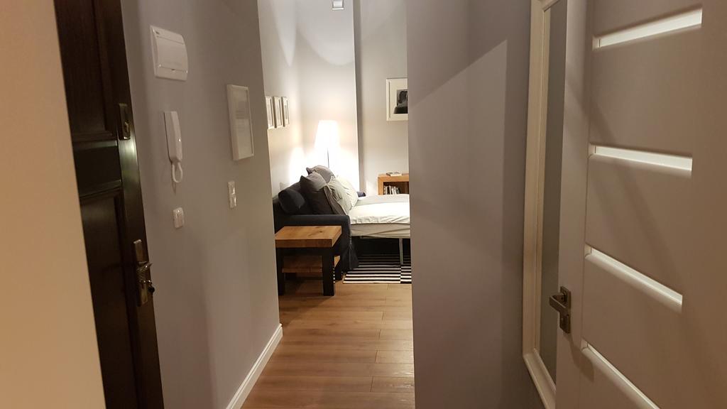 Appartement Przy Poli Negri à Bydgoszcz Extérieur photo