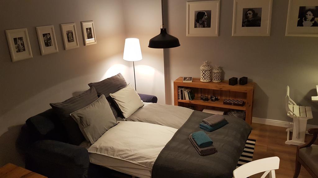 Appartement Przy Poli Negri à Bydgoszcz Extérieur photo