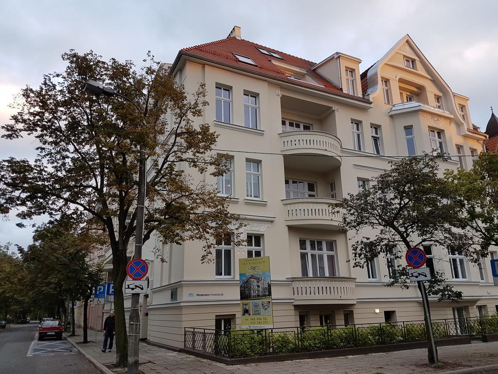Appartement Przy Poli Negri à Bydgoszcz Extérieur photo