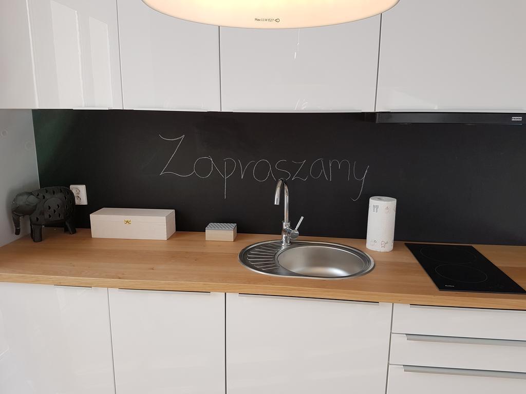 Appartement Przy Poli Negri à Bydgoszcz Extérieur photo