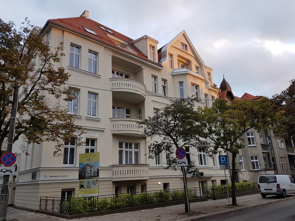 Appartement Przy Poli Negri à Bydgoszcz Extérieur photo