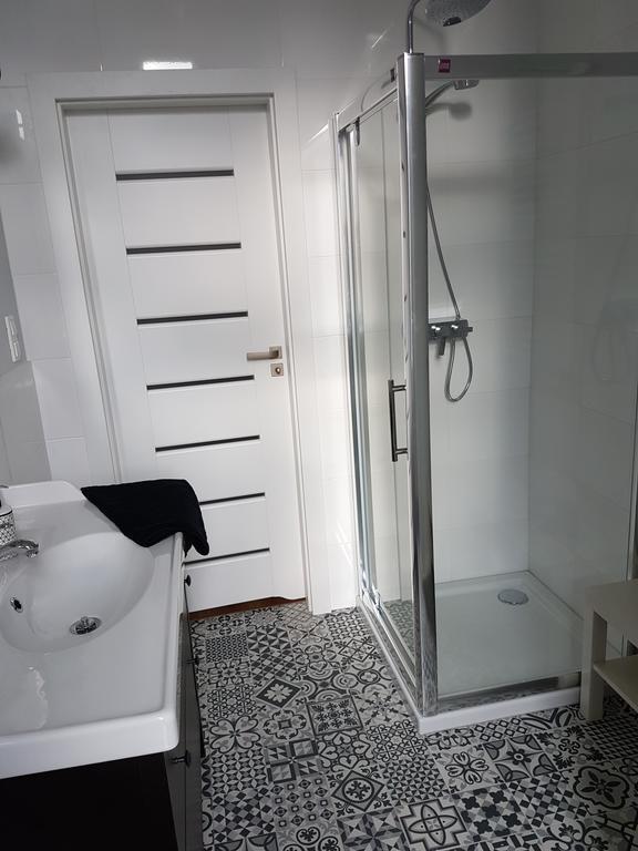 Appartement Przy Poli Negri à Bydgoszcz Extérieur photo