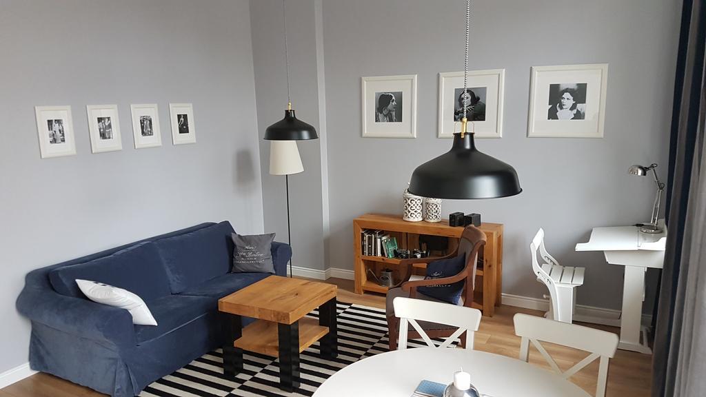Appartement Przy Poli Negri à Bydgoszcz Extérieur photo
