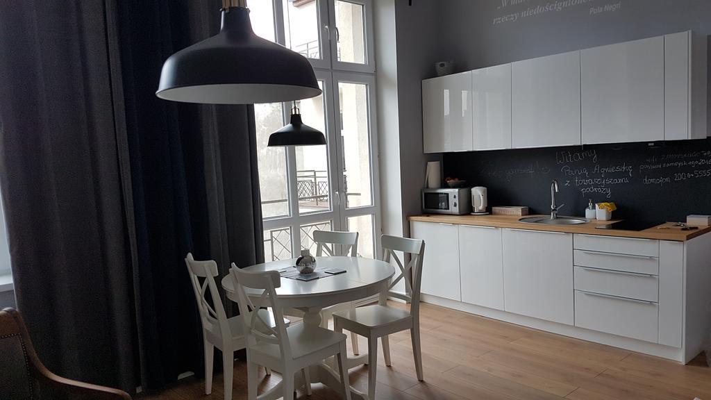 Appartement Przy Poli Negri à Bydgoszcz Extérieur photo