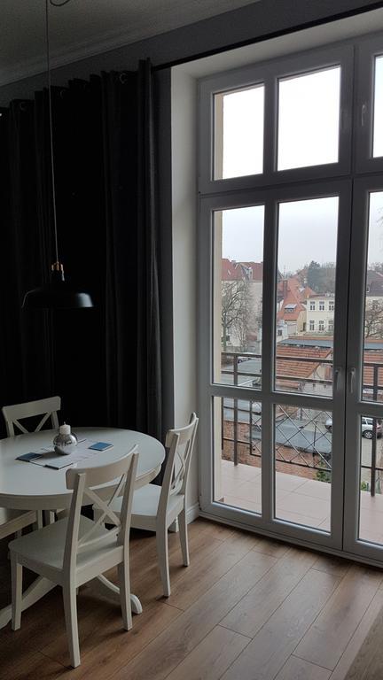 Appartement Przy Poli Negri à Bydgoszcz Extérieur photo